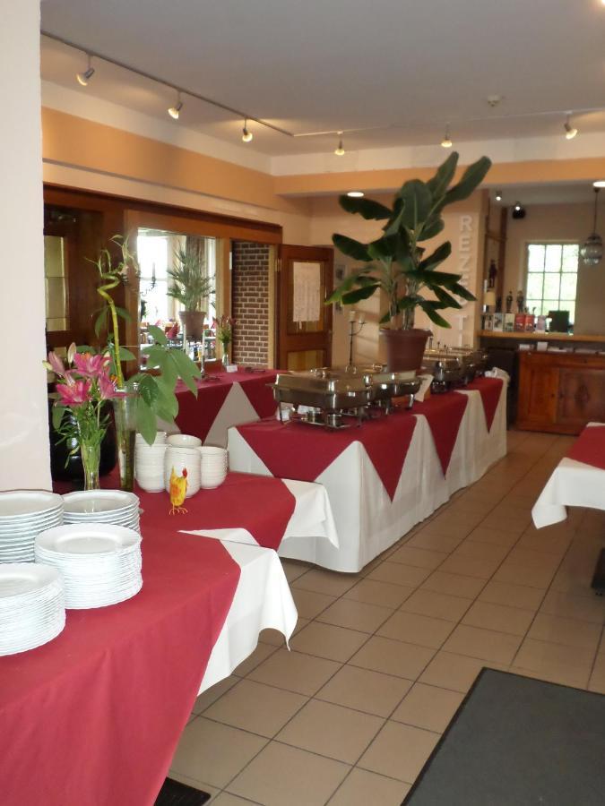安德科斯特酒店 哈廷根 外观 照片