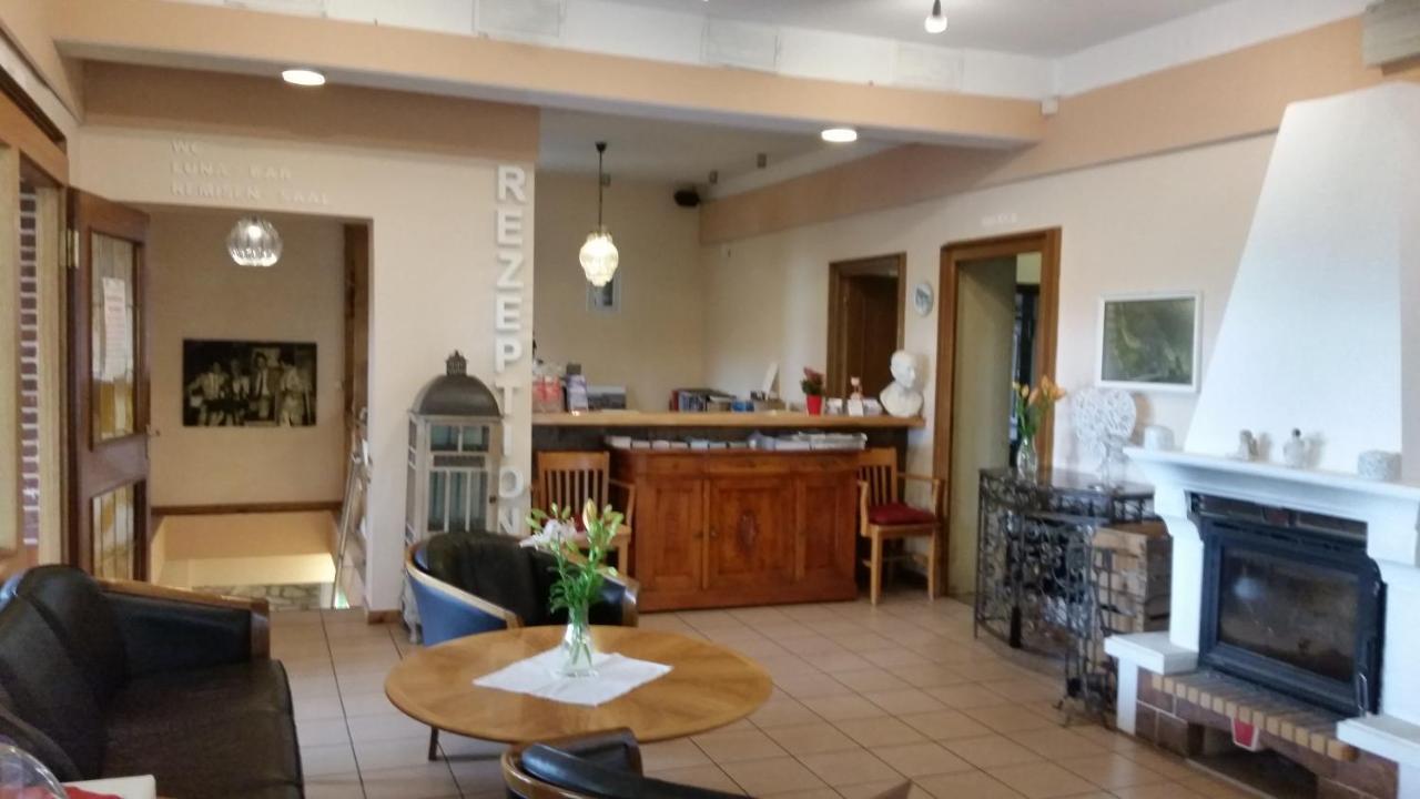 安德科斯特酒店 哈廷根 外观 照片